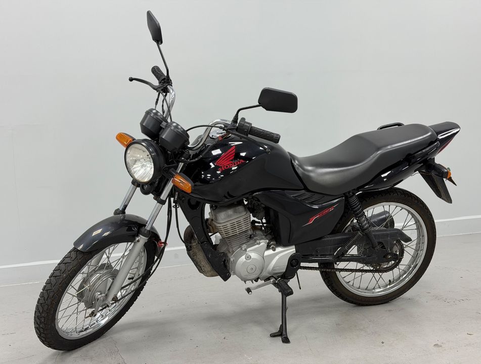 HONDA CG 125 CARGO ES