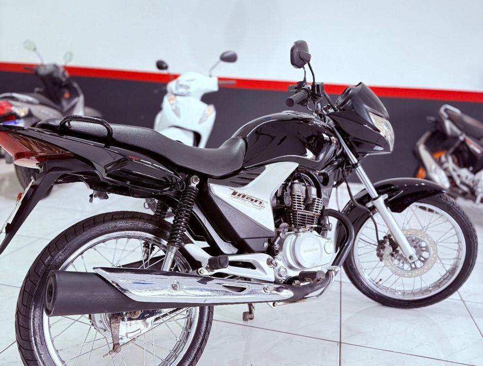 HONDA CG 150 TITAN-ESD MIX/FLEX