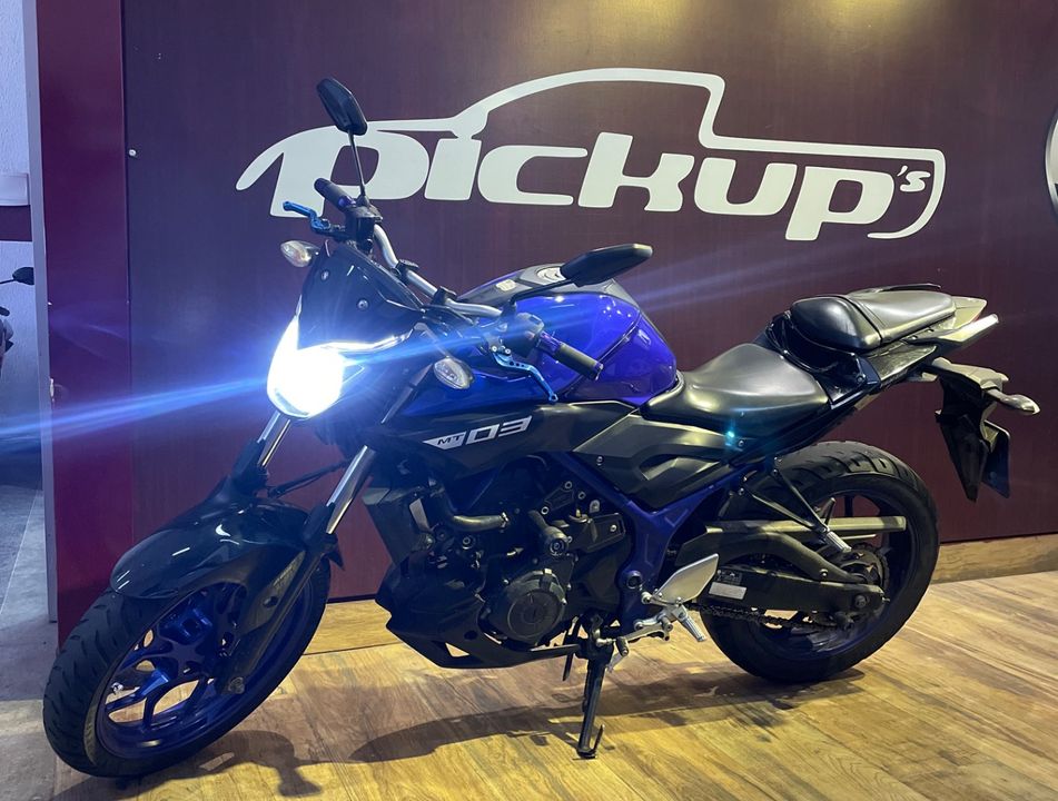YAMAHA MT-03 321/ABS