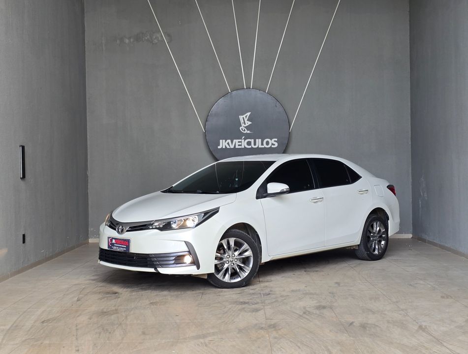 Toyota Corolla XEi 2.0 Flex 16V Aut.