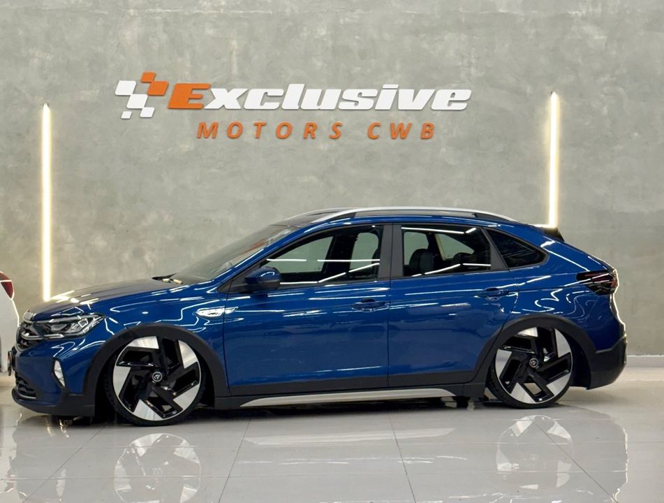 VolksWagen Nivus Highline 1.0 200 TSI Flex Aut.