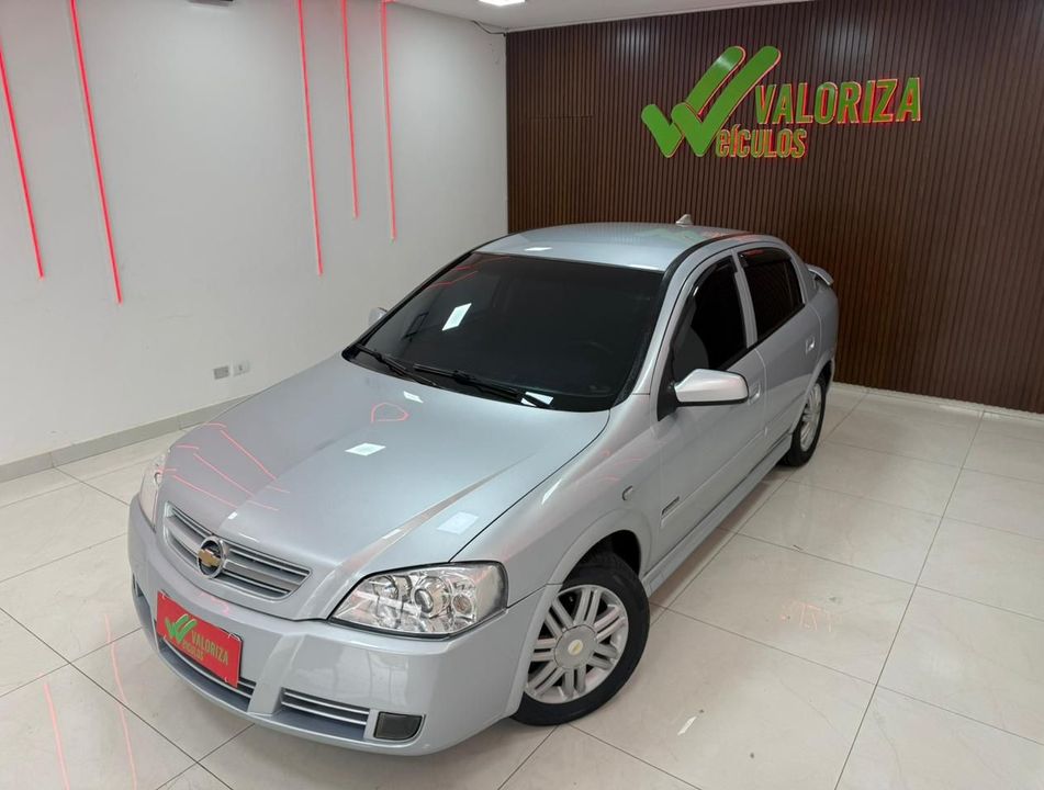 Chevrolet Astra Advantage 2.0 MPFI 8V FlexPower 5p