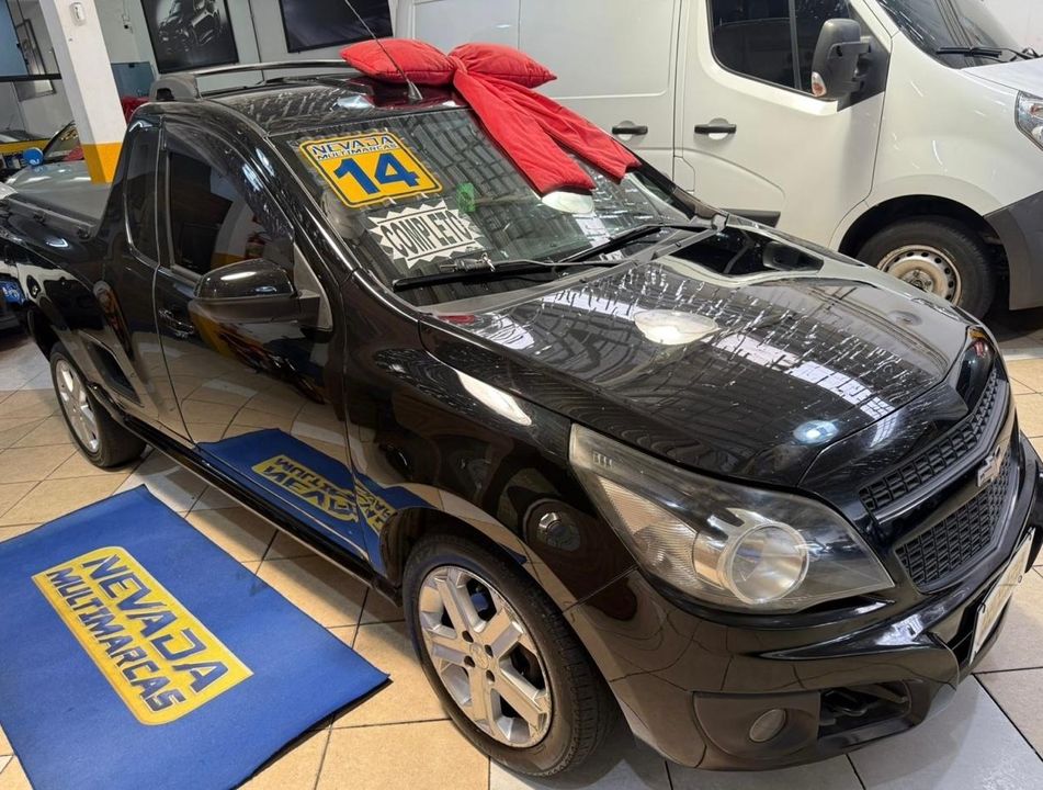 Chevrolet MONTANA Sport 1.4 ECONOFLEX 8V 2p