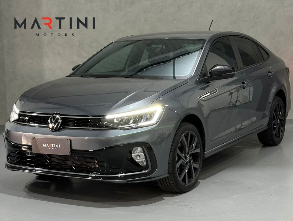 VolksWagen VIRTUS Exclusive 250TSI 1.4 Flex 16V Aut