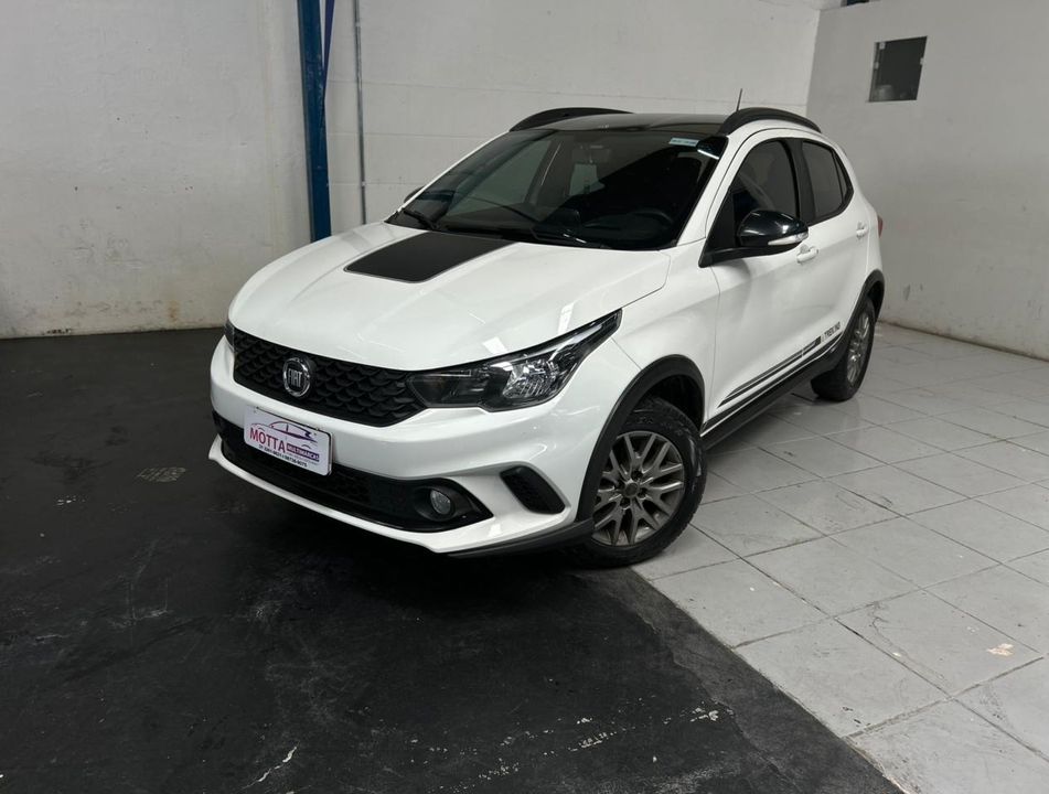 Fiat ARGO TREKKING 1.3 8V Flex