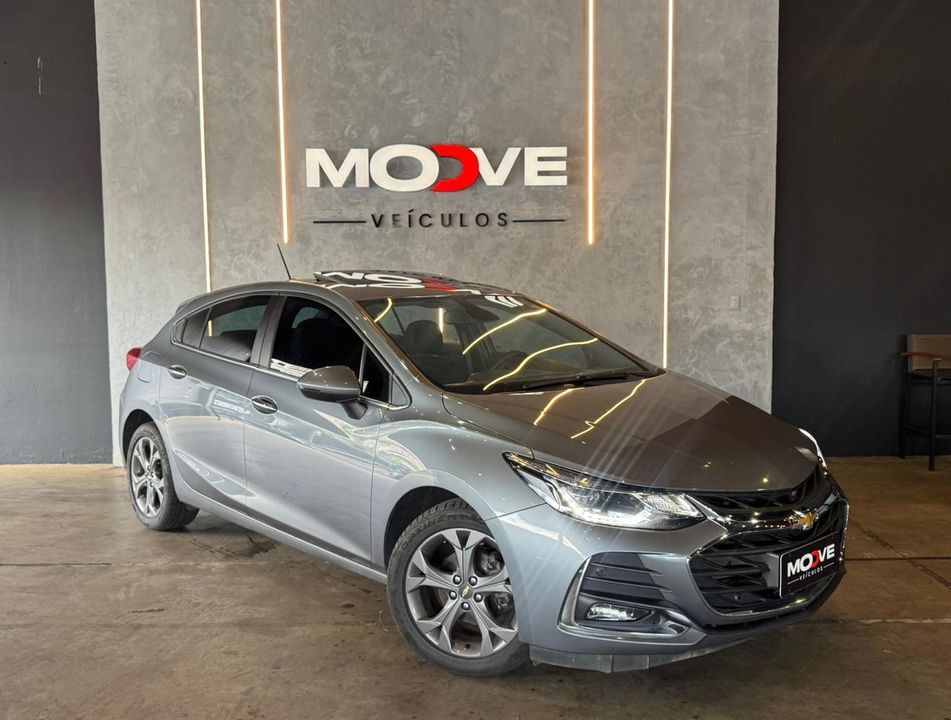 Chevrolet CRUZE Sport LTZ 1.4 16V TB Flex 5p Aut.