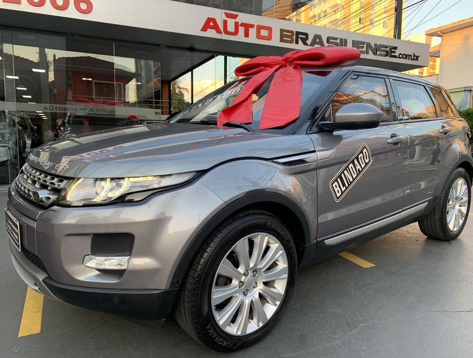 Land Rover Range R.EVOQUE Prestige 2.0 Aut. 5p