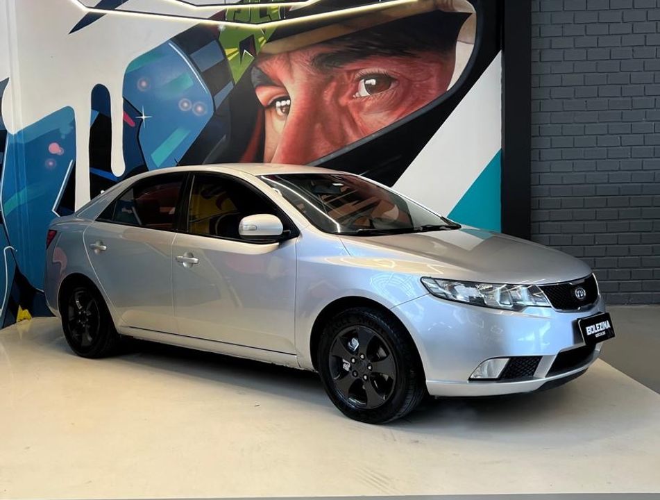 Kia Motors Cerato 1.6 16V Mec.