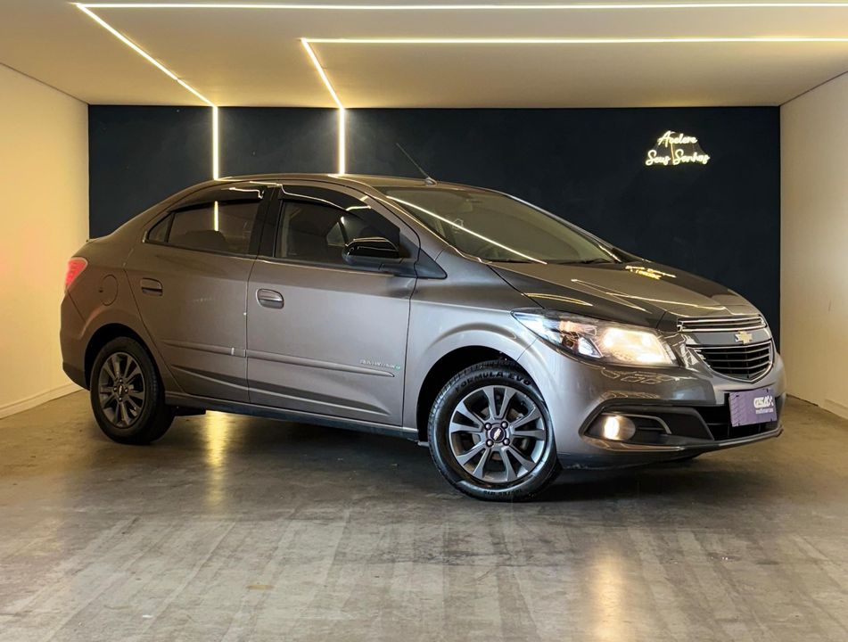 Chevrolet PRISMA Sed. ADVANT. 1.0 8V FlexPower 4p