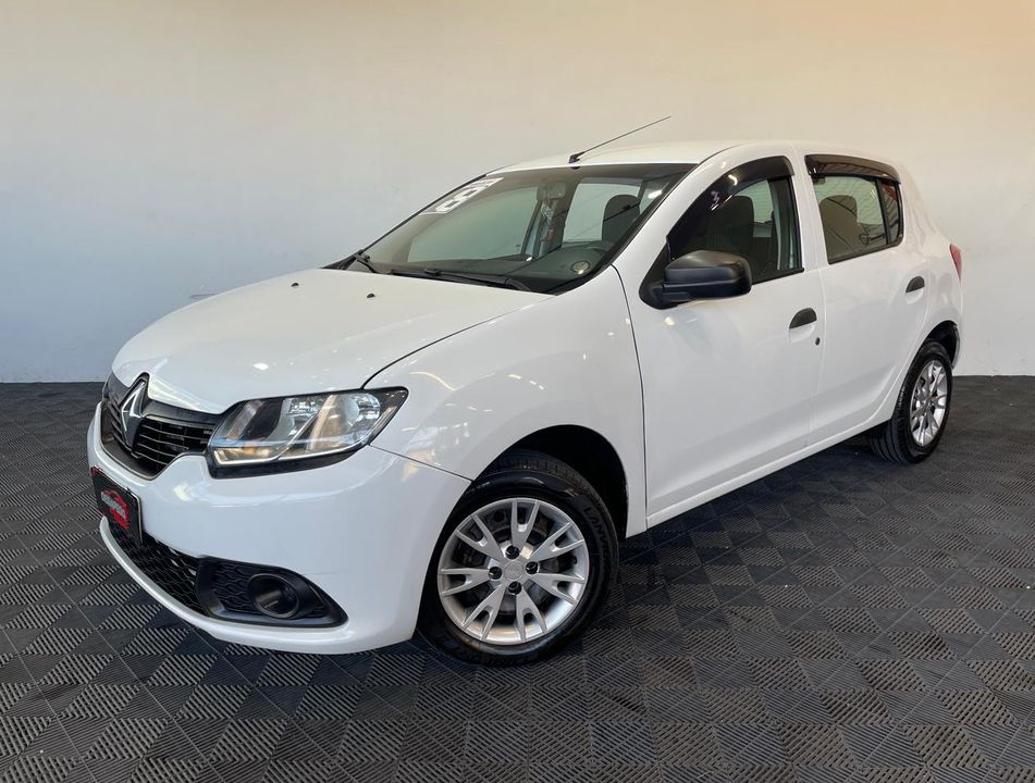 Renault SANDERO Authentique Flex 1.0 12V 5p