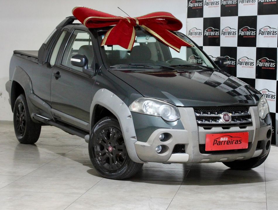 Fiat Strada Adventure 1.8/ 1.8 LOCKER Flex CE