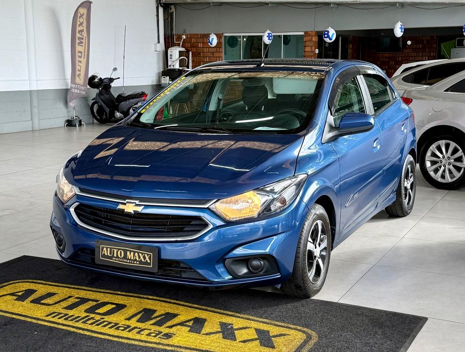 Chevrolet ONIX HATCH LT 1.0 8V FlexPower 5p Mec.