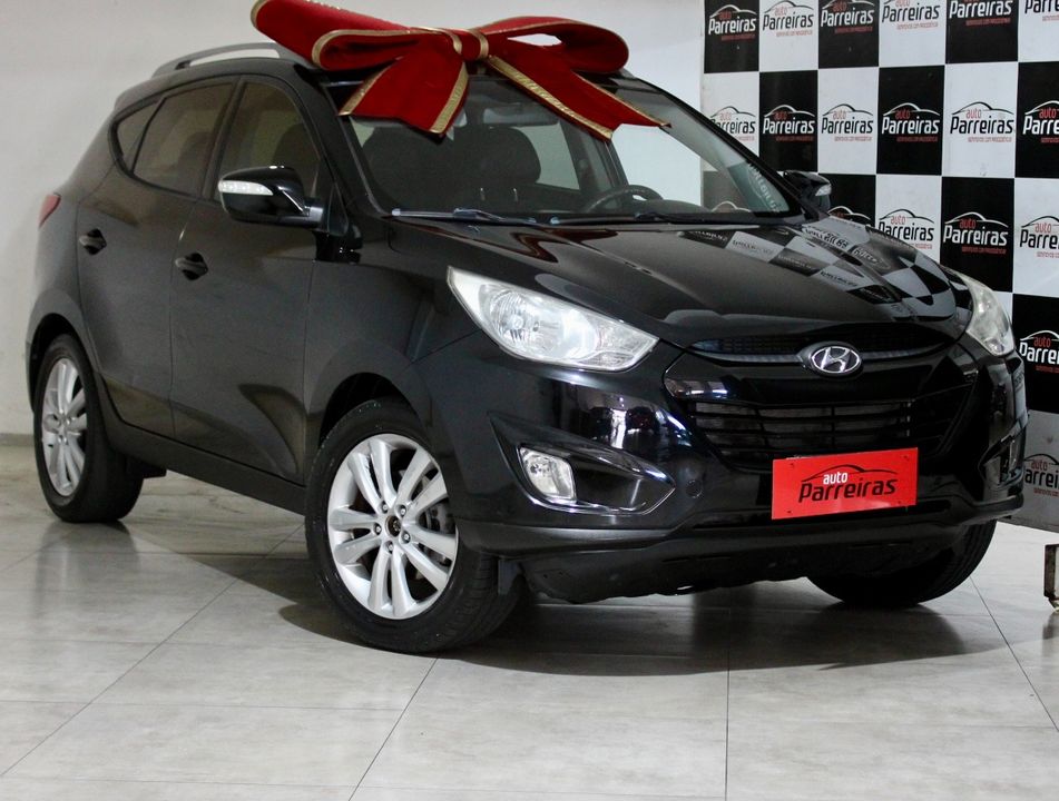 Hyundai ix35 2.0 16V 170cv 2WD/4WD Aut.