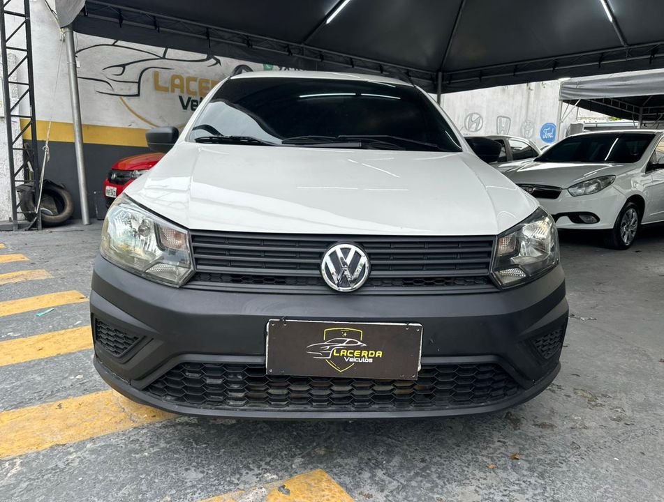 VolksWagen Saveiro Robust 1.6 Total Flex 8V CD