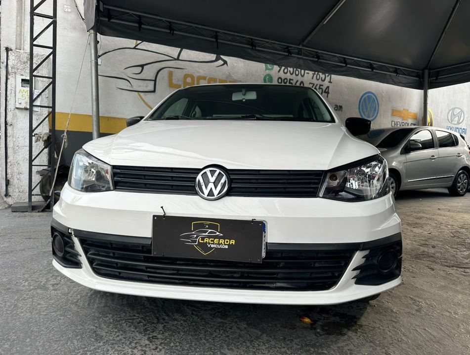 VolksWagen VOYAGE Trendline 1.0 T.Flex 12V 4p