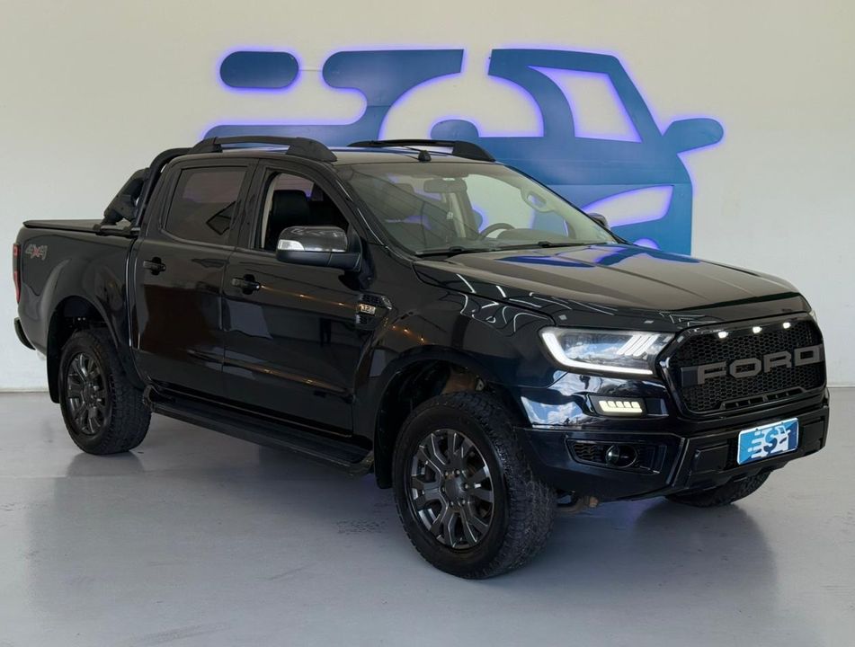 Ford Ranger XLT 3.2 20V 4x4 CD Diesel Aut.