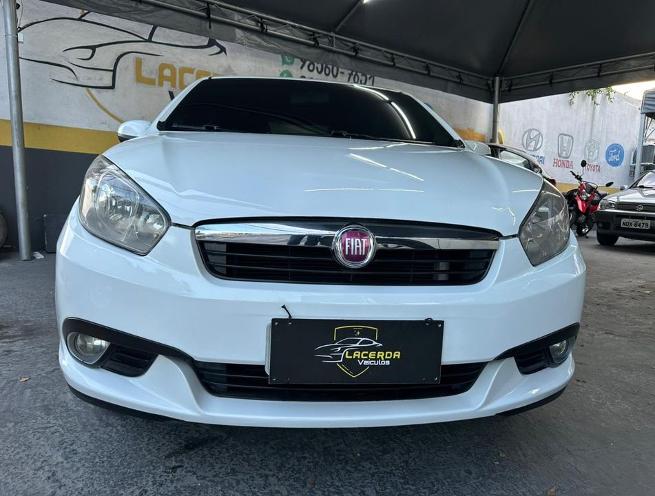 Fiat Grand Siena ATTRAC. 1.4 EVO F.Flex 8V