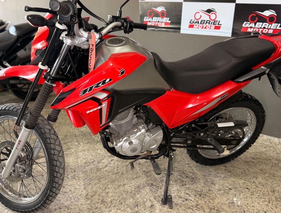HONDA NXR 160 BROS ESDD FLEXONE