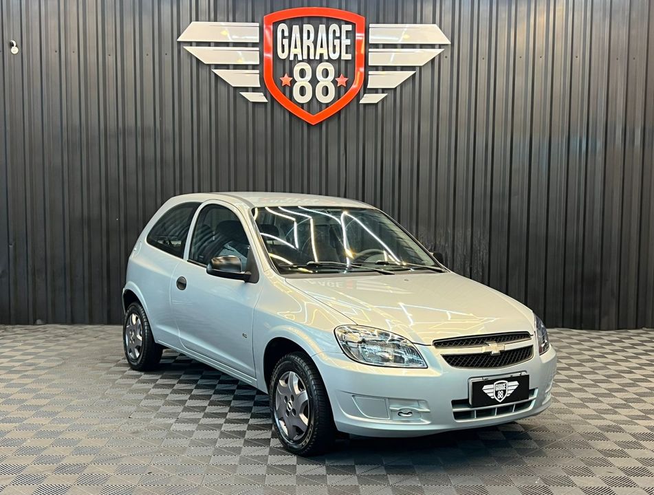 Chevrolet Celta Life/ LS 1.0 MPFI 8V FlexPower 3p