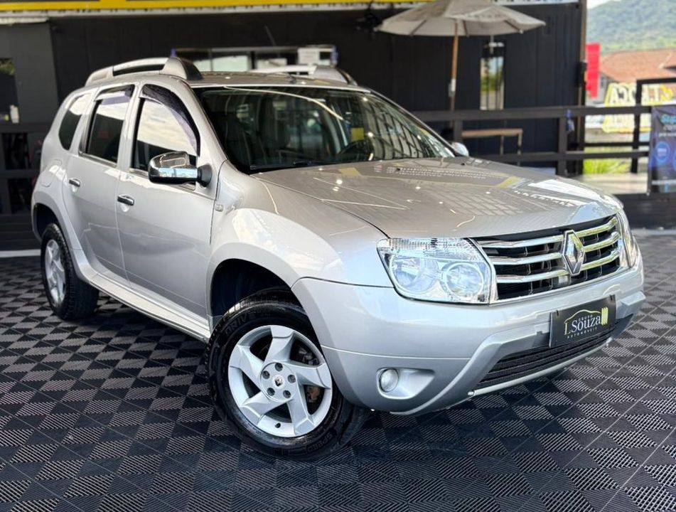 Renault DUSTER Dynamique 2.0 Flex 16V Aut.