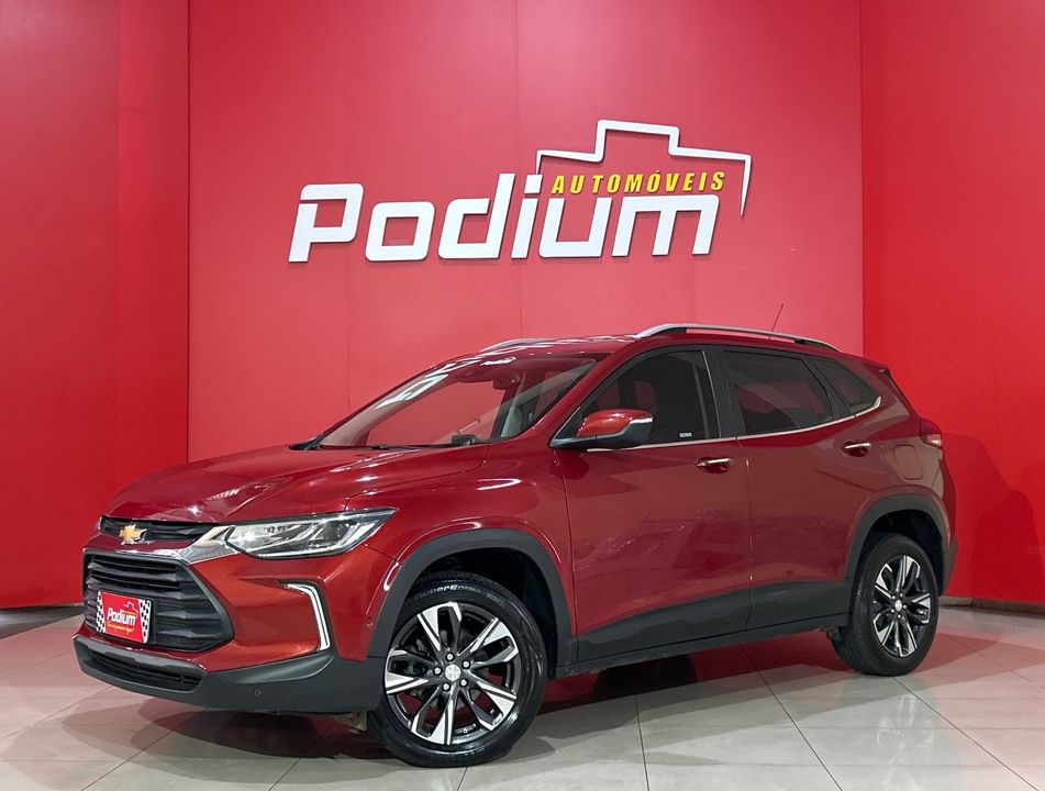 Chevrolet TRACKER Premier 1.2 Turbo 12V Flex Aut.