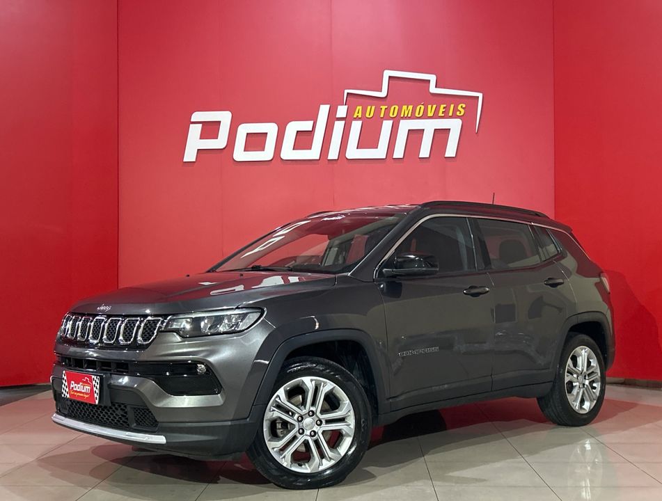 Jeep COMPASS LONG. T270 1.3 TB 4x2 Flex Aut.