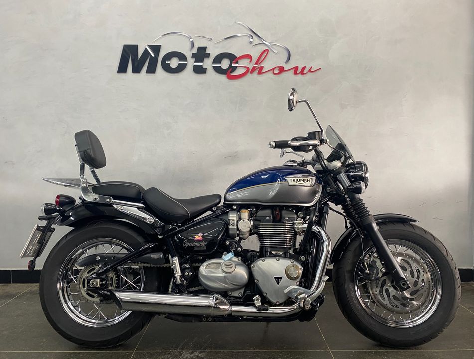 TRIUMPH BONNEVILLE SPEEDMASTER 1200cc