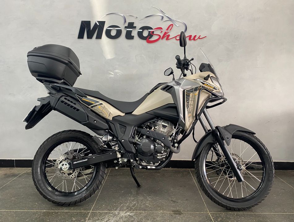 HONDA SAHARA 300 ABS FLEX