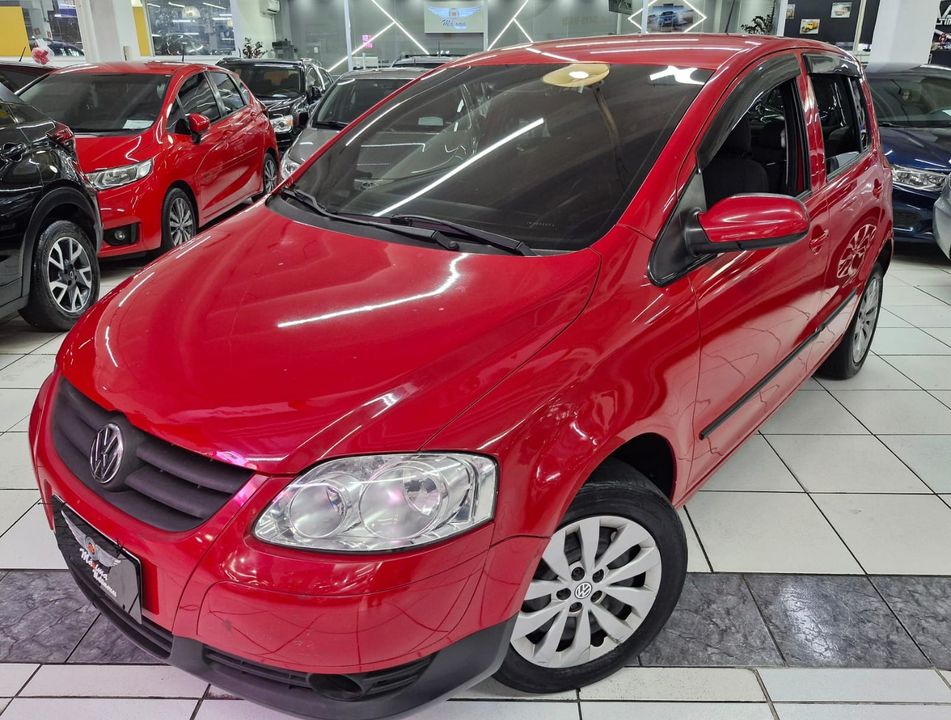 VolksWagen Fox City 1.0 Mi/ 1.0Mi Total Flex 8V 5p