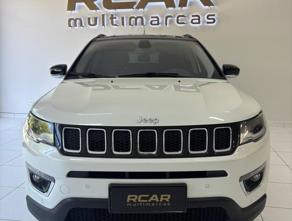 Jeep COMPASS LIMITED 2.0 4x2 Flex 16V Aut.