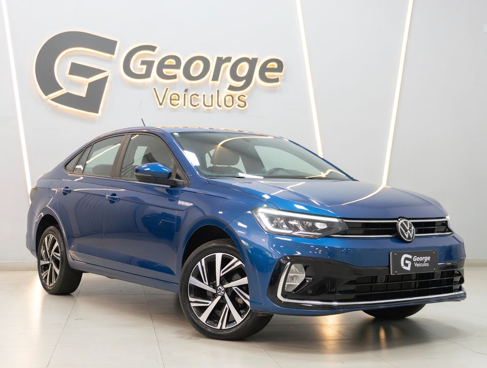 VolksWagen VIRTUS Highline 200 TSI 1.0 Flex 12V Aut
