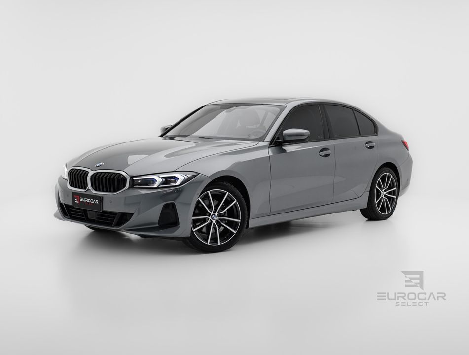 BMW 320iA Modern/Sport TB 2.0/A.Flex/GP 4p