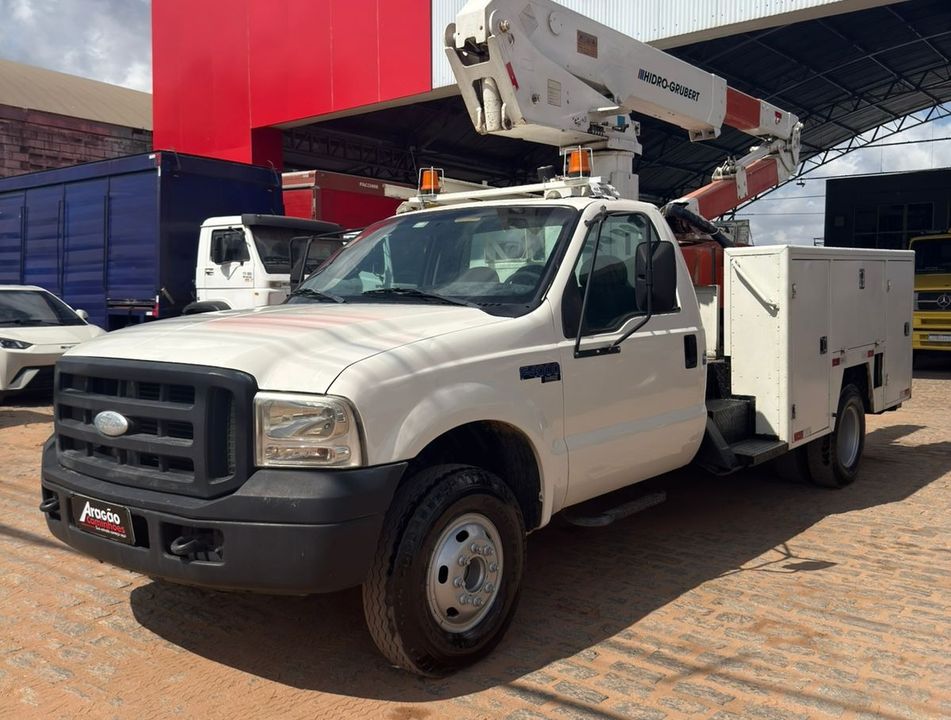 FORD F-4000 TURBO CUMMINS 2p (diesel)