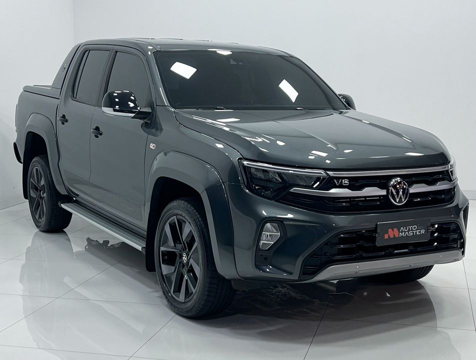 VolksWagen AMAROK Extreme CD 3.0 4x4 TB Dies. Aut.