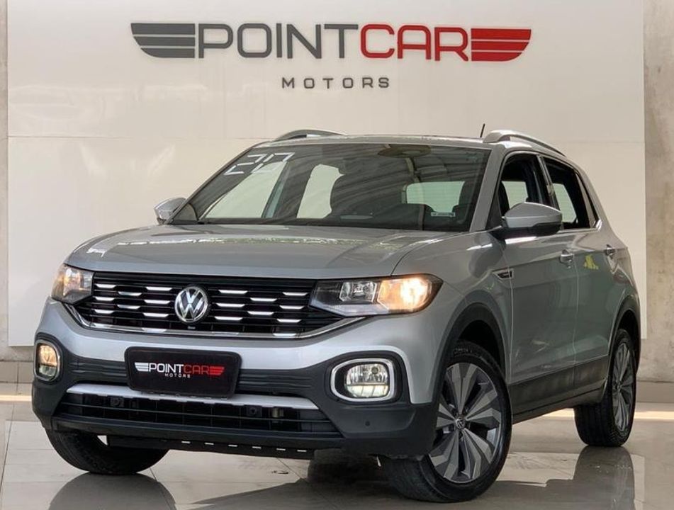 VolksWagen T-Cross Hig. 250 TSI 1.4 Flex 16V 5p Aut