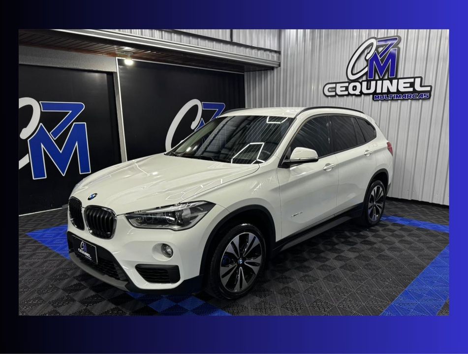 BMW X1 SDRIVE 20i 2.0/2.0 TB Acti.Flex Aut.