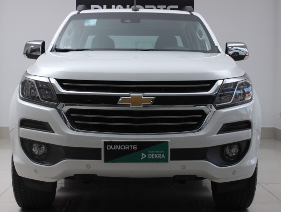 Chevrolet S10 Pick-Up LTZ 2.5 Flex 4x4 CD Aut.