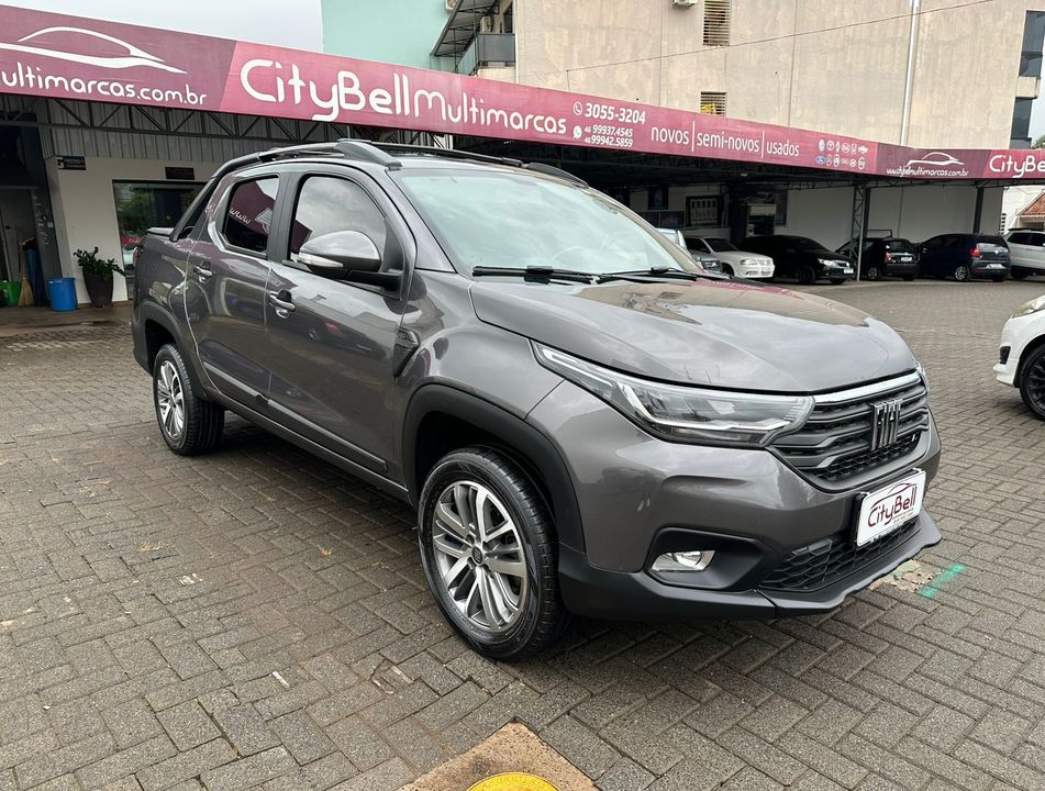 Fiat Strada Volcano 1.3 Flex 8V CD