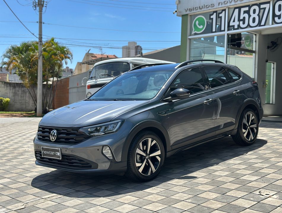 VolksWagen Nivus Launching Ed. 1.0 200 TSI Flex Aut