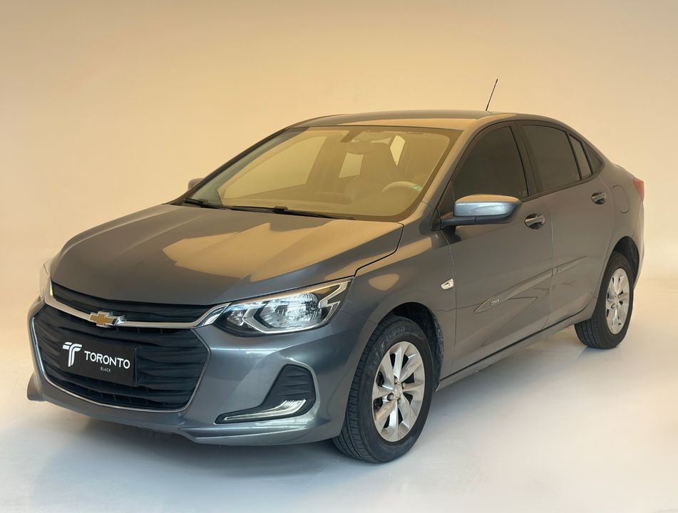 Chevrolet ONIX SEDAN Plus LT 1.0 12V TB Flex Aut.