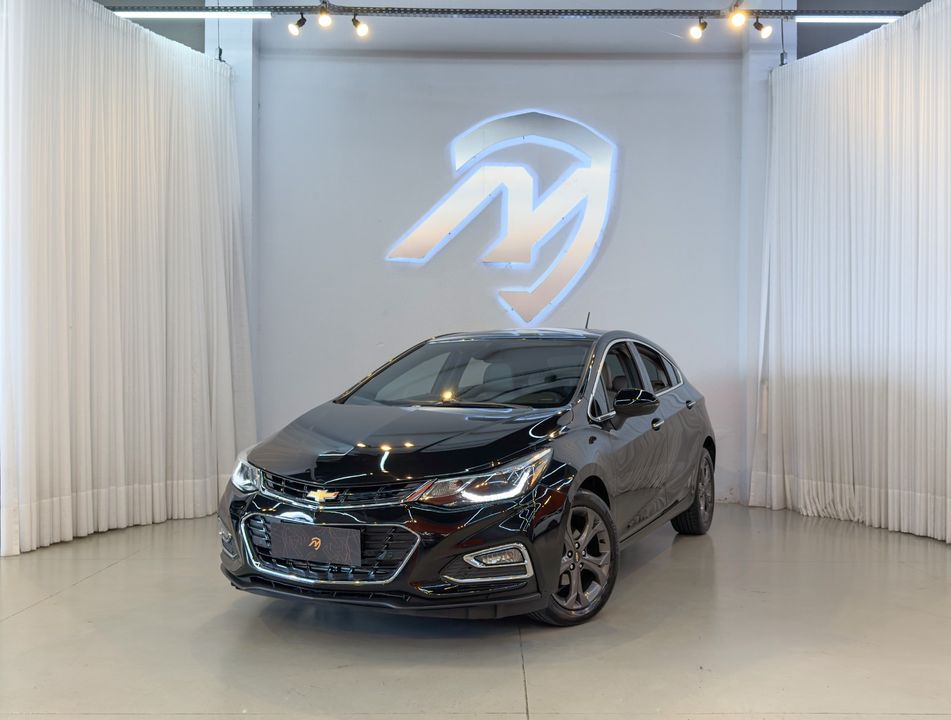 Chevrolet CRUZE Sport LTZ 1.4 16V TB Flex 5p Aut.