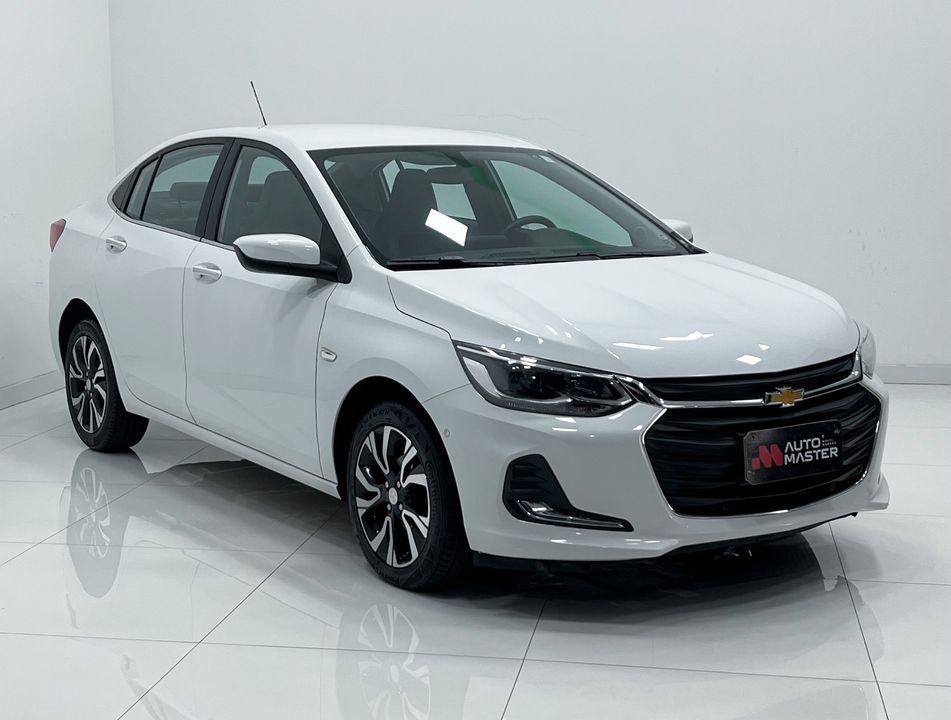 Chevrolet ONIX SED. Plus PREM. 1.0 12V TB Flex Aut