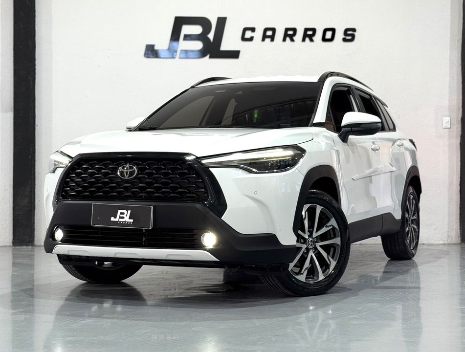 Toyota Corolla Cross XRE 2.0 16V Flex Aut.
