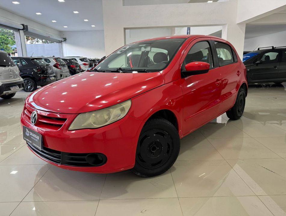 VolksWagen Gol (novo) 1.0 Mi Total Flex 8V 4p