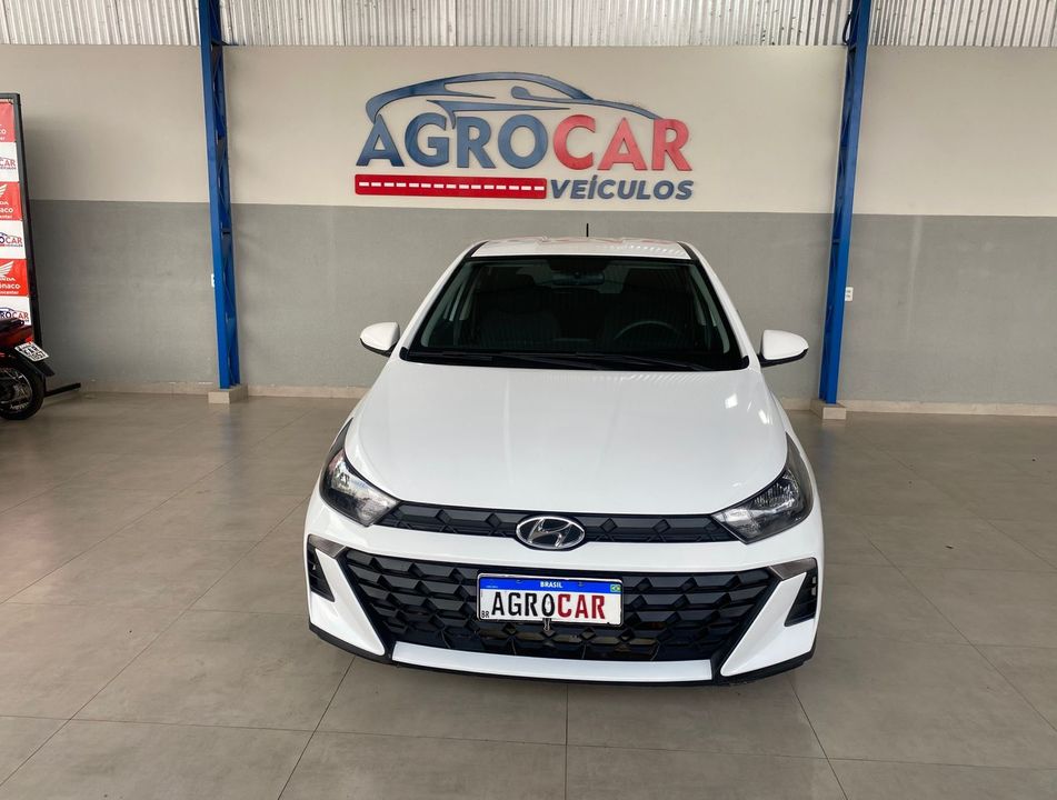 Hyundai HB20 Sense 1.0 Flex 12V Mec.