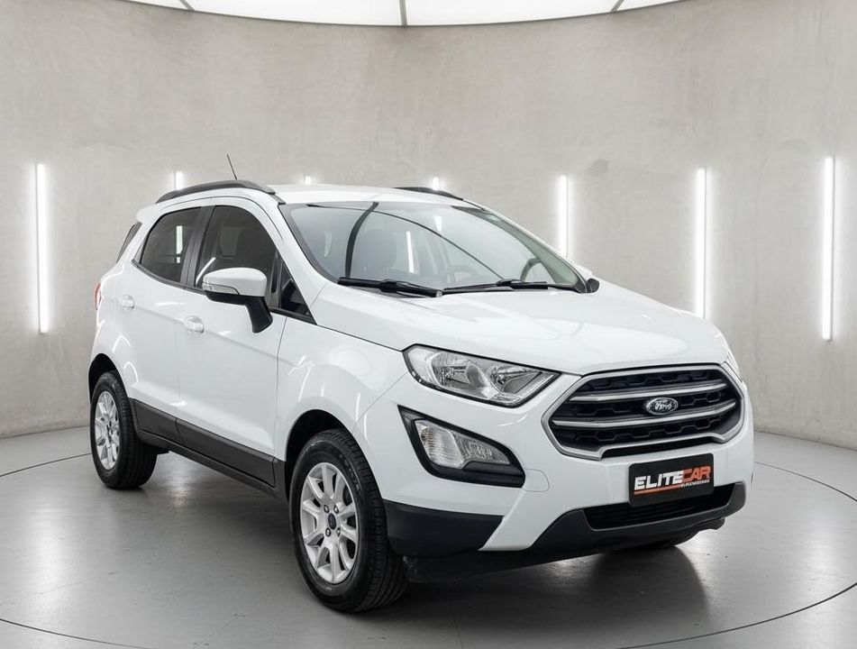 Ford EcoSport SE 1.5 12V Flex 5p Aut.