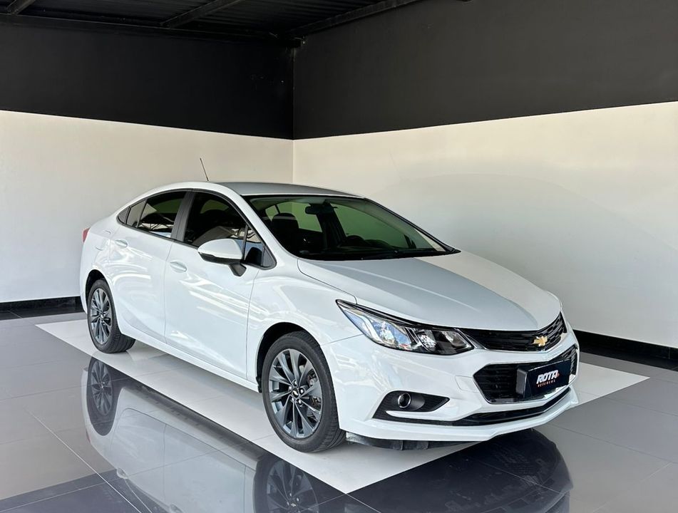 Chevrolet CRUZE LT 1.4 16V Turbo Flex 4p Aut.