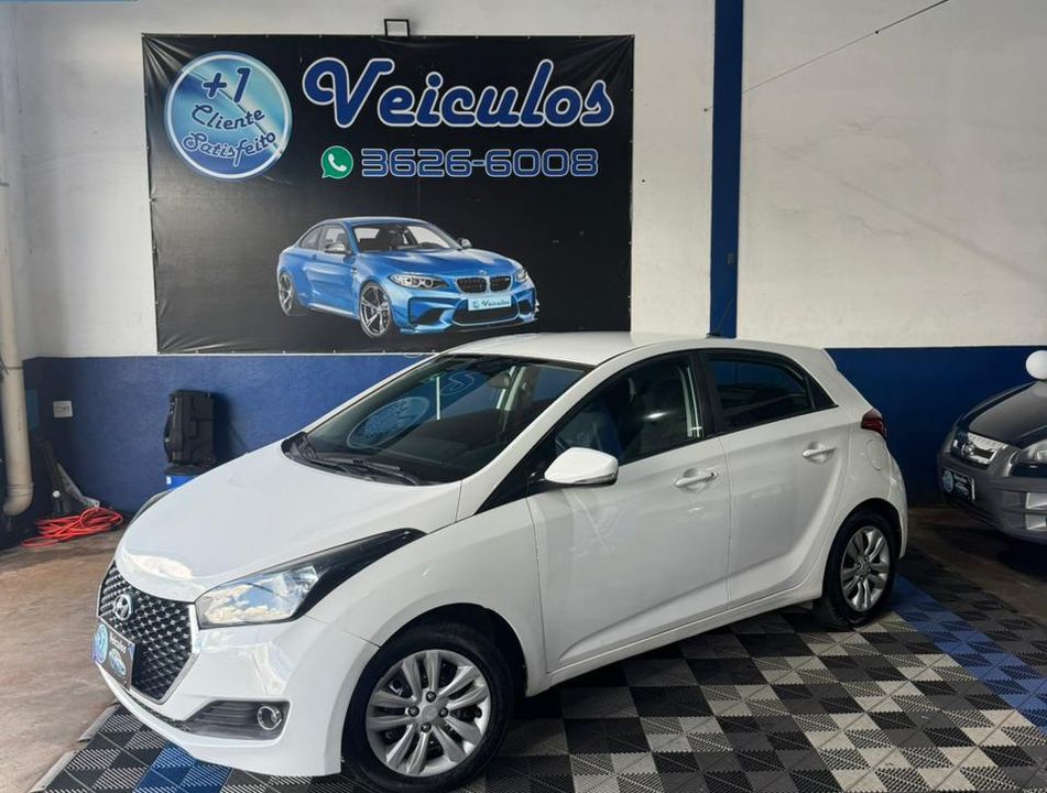 Hyundai HB20 Copa do Mundo 1.0 Flex 12V Mec.