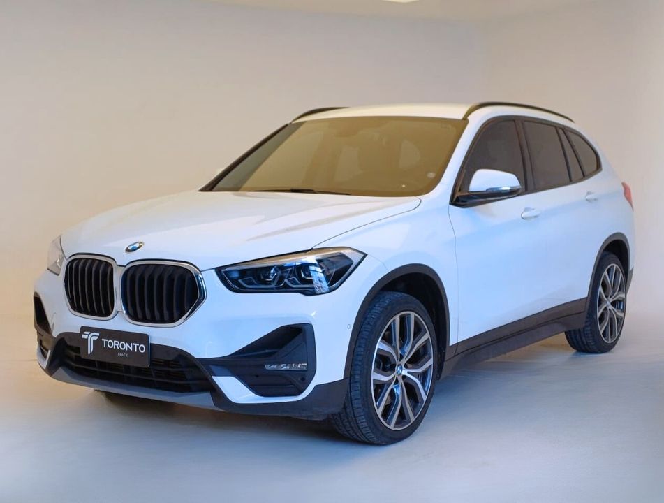 BMW X1 SDRIVE 20i 2.0/2.0 TB Acti.Flex Aut.