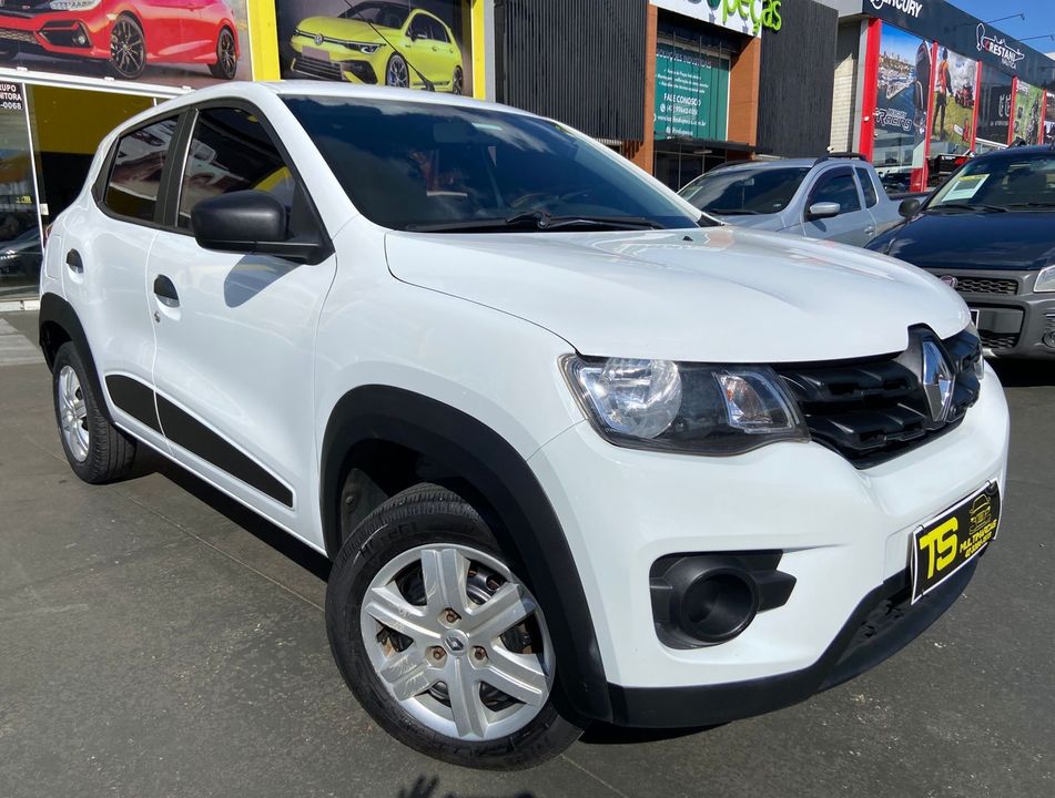 Renault KWID Zen 1.0 Flex 12V 5p Mec.